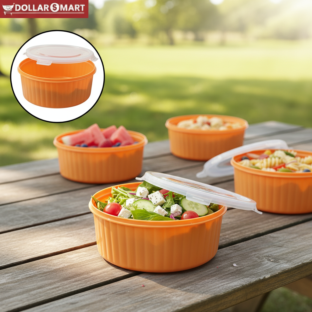 Storage Container 5 pcs