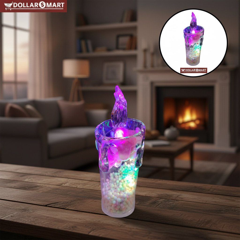 Candle Lamp