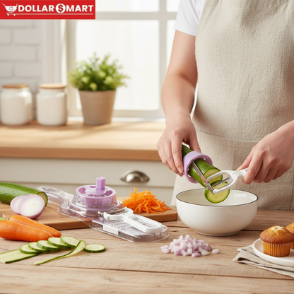 mulitfunctional Veggie Slicer