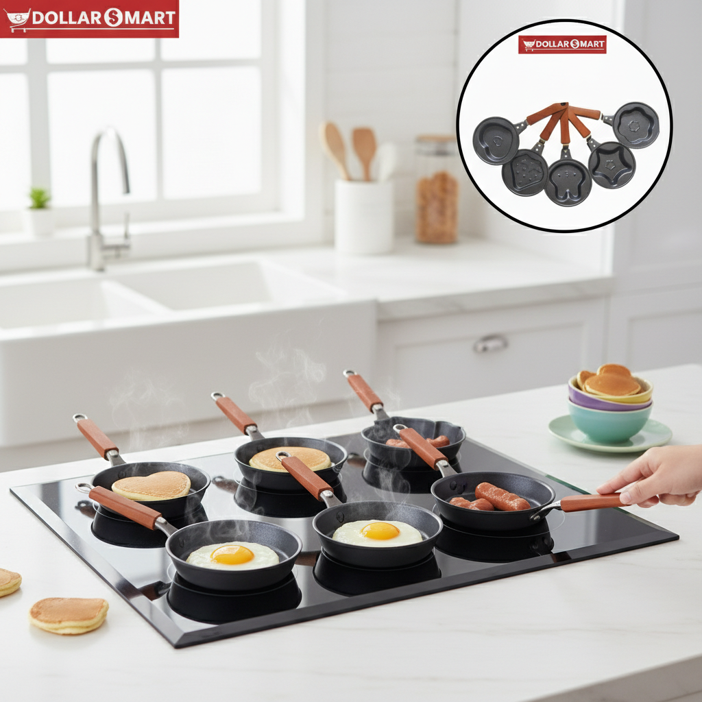 Baby Fry Pan Set