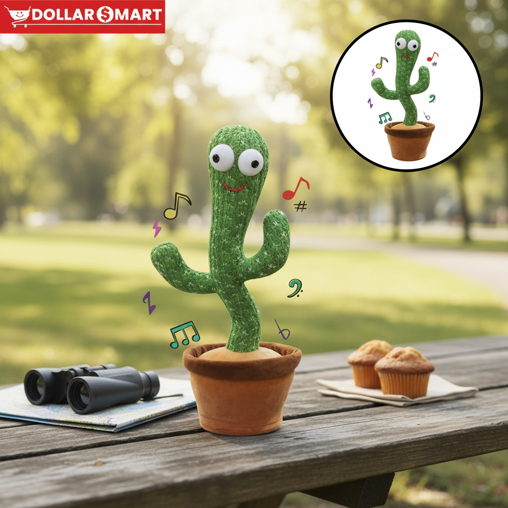 Dancing Cactus