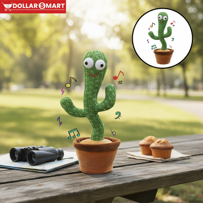 Dancing Cactus