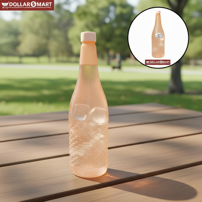Jumbo Water Bottle MultiColor