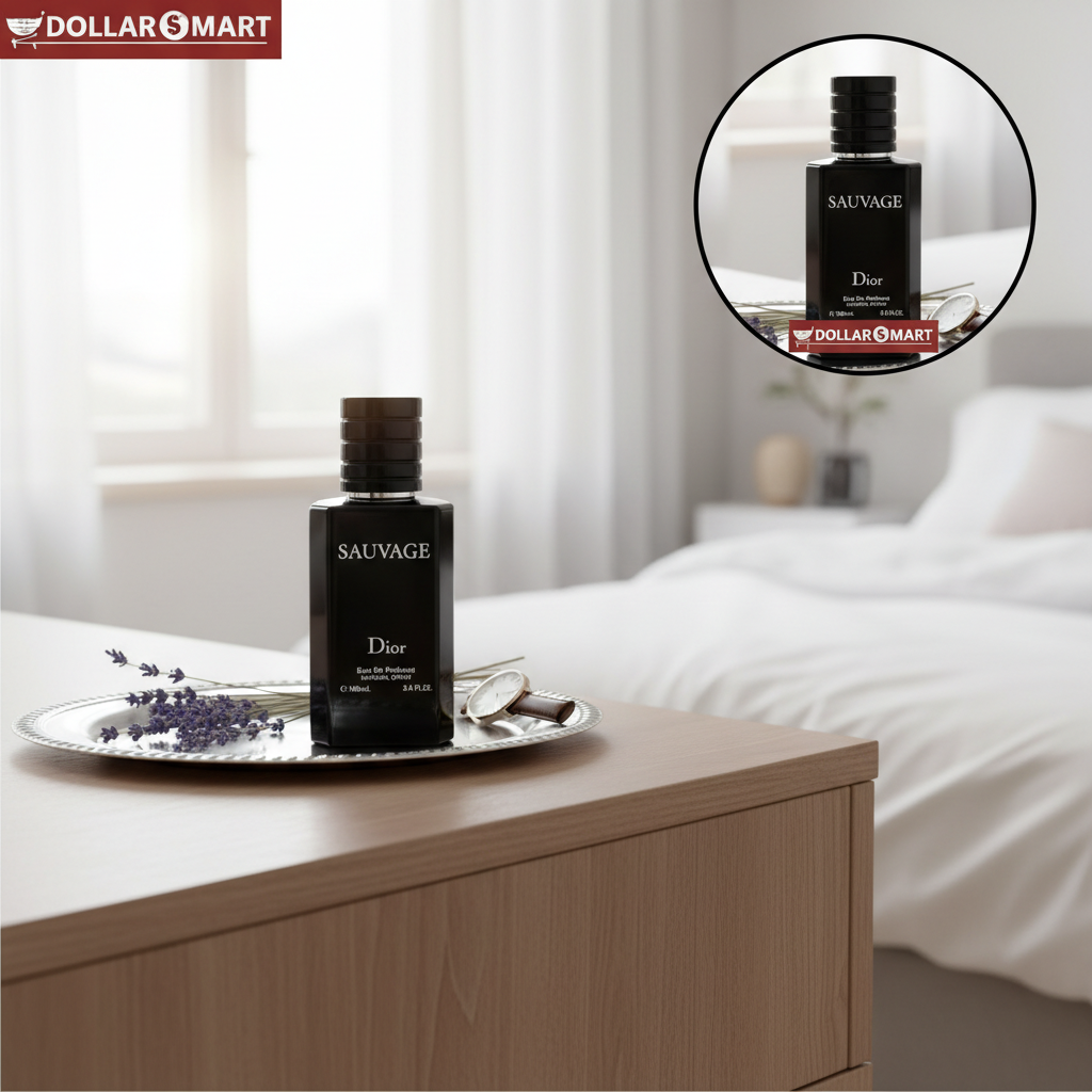 Sauvage Dior Perfume