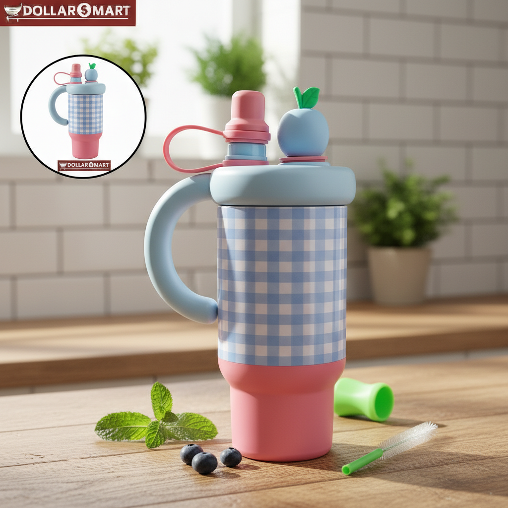 Tumbler with Handle