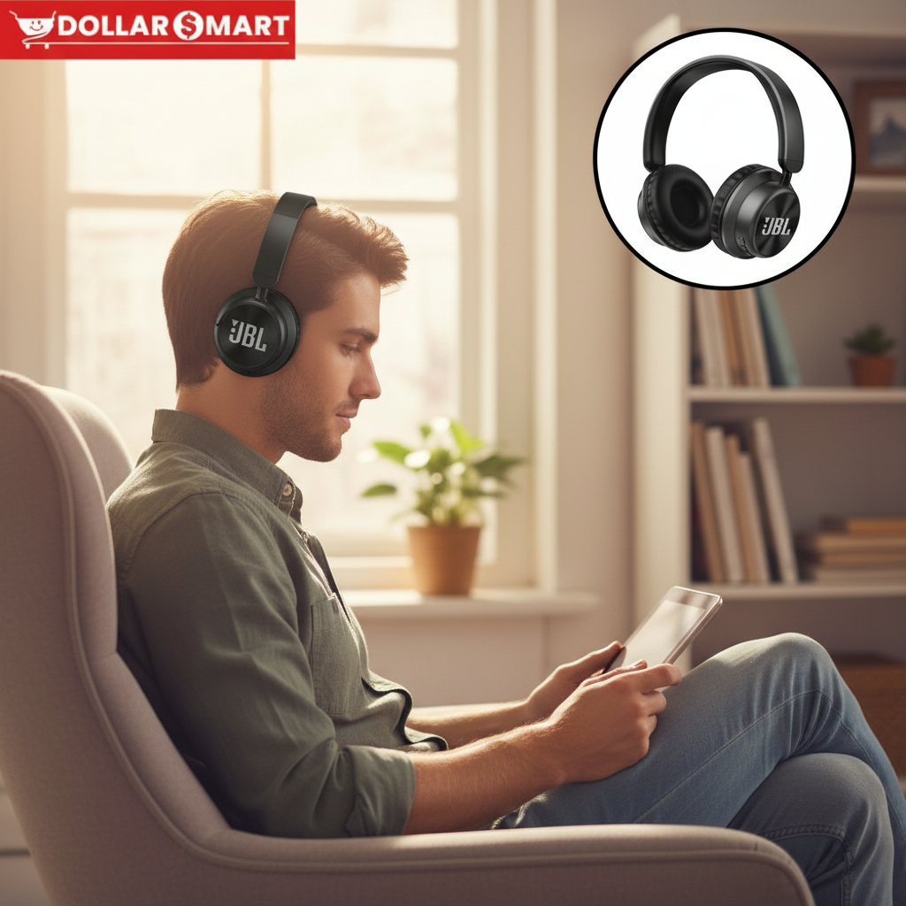 JBL wireless Headphone
