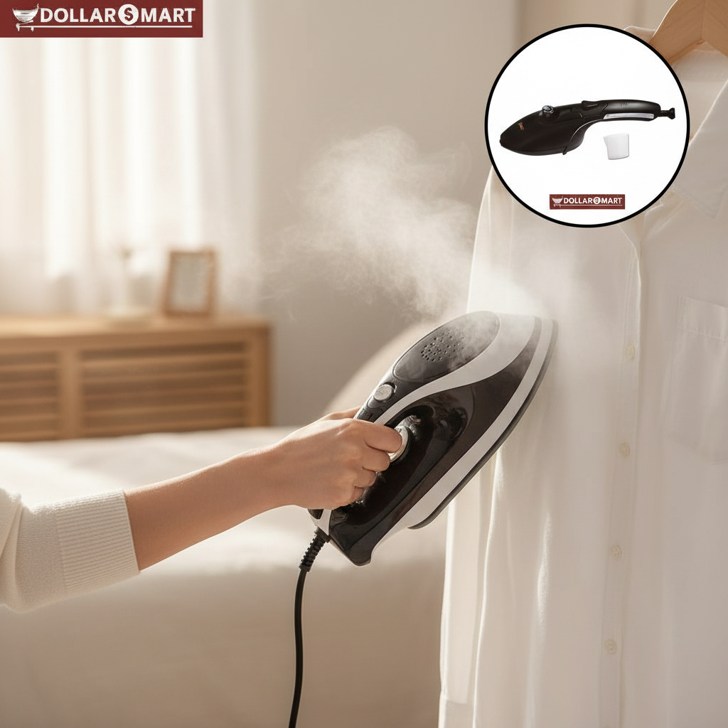Hand Steam Brush