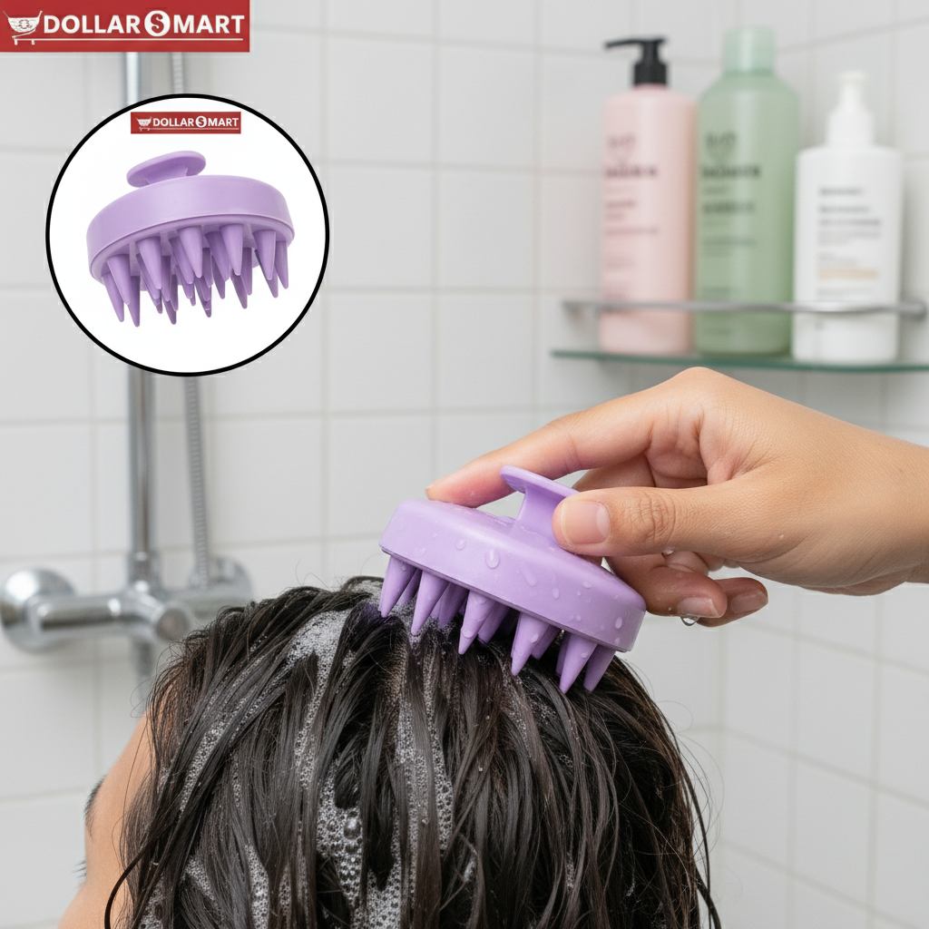 Shower Brush