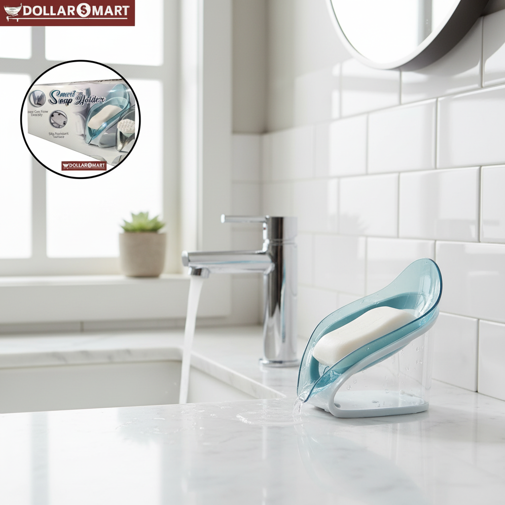 Smart Soap Holder