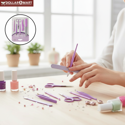ManiCure Set of 5