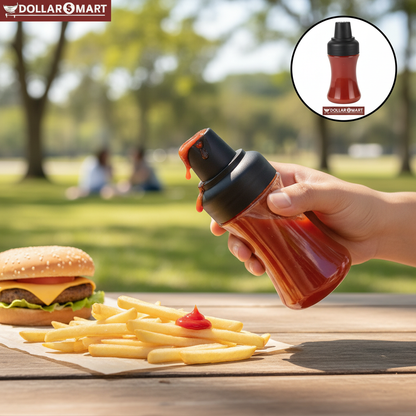Sauce Bottle