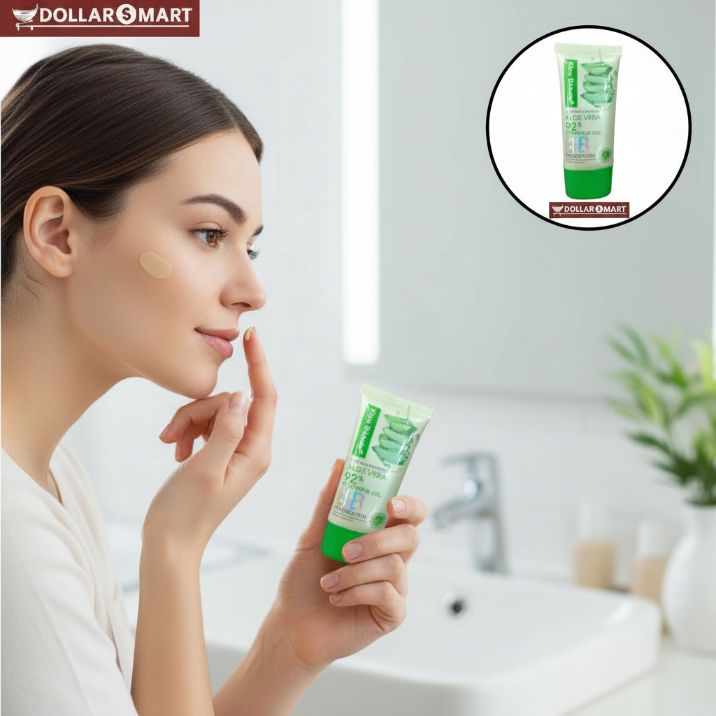 Aloe Vera Soothing Gel - Dollar$ Mart