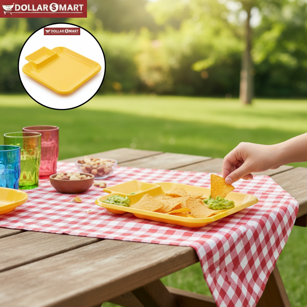 Snack Plate
