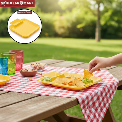 Snack Plate