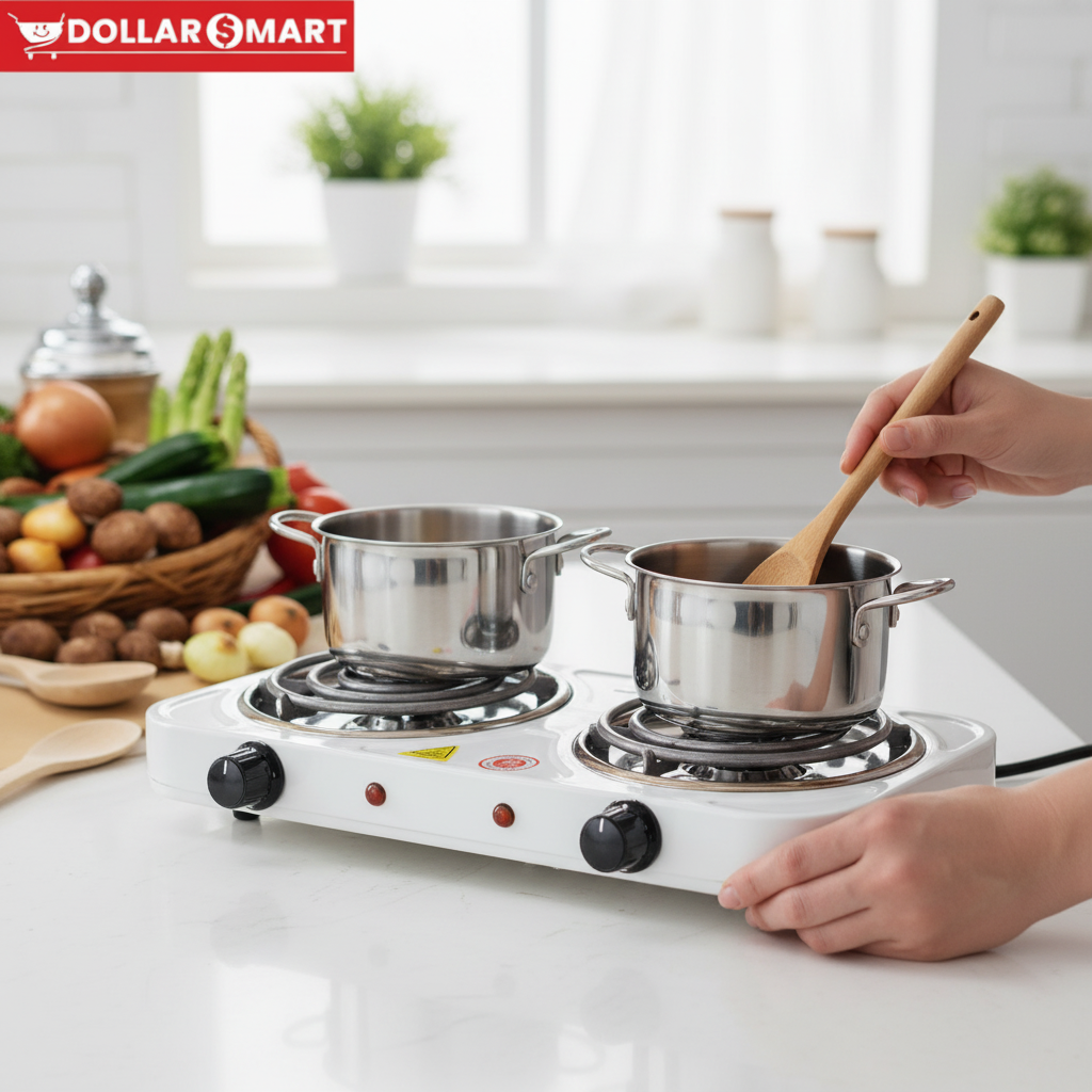 Hotplate Electric stove 2000W
