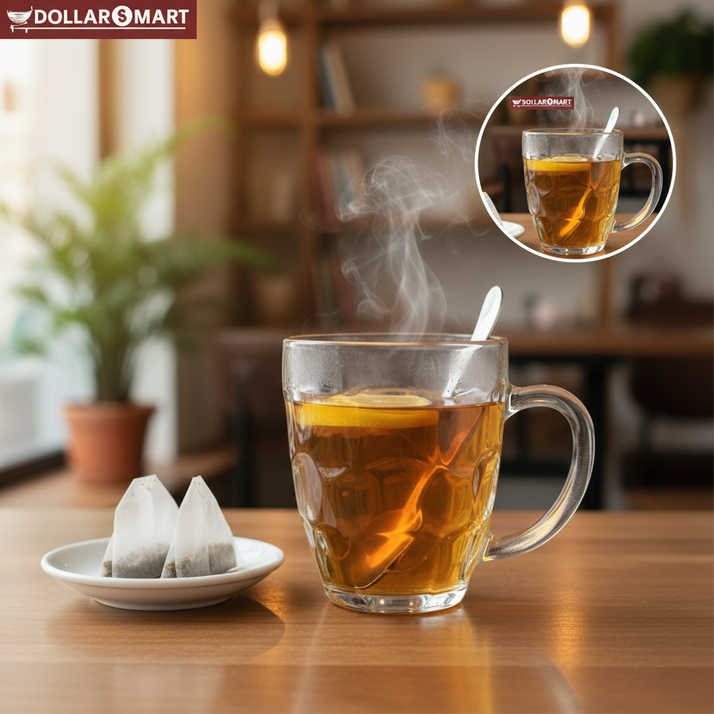 Glass Mugs