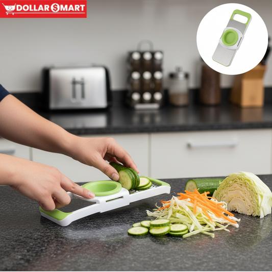 Staineless Steel Vegetable Cutter Silcer