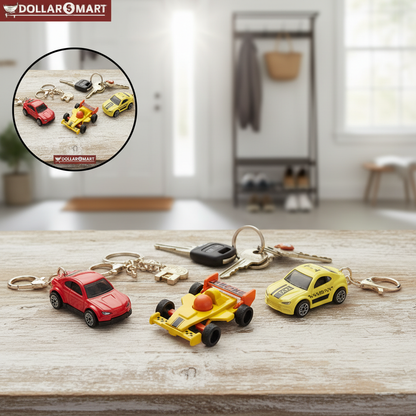 Metal Car Key Chain