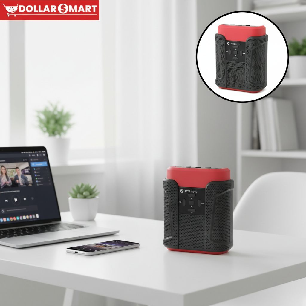 Mini Bluetooth Speaker with microphone