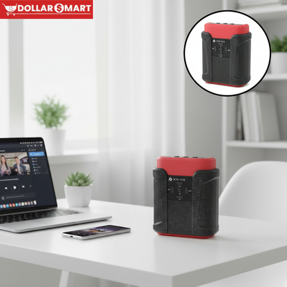 Mini Bluetooth Speaker with microphone