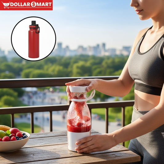 Portable Mini bottle Juicer