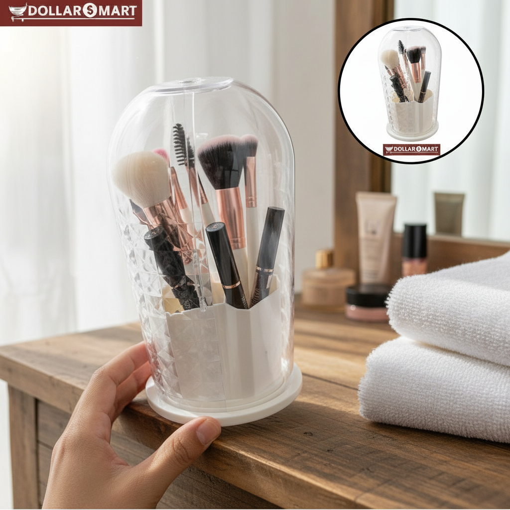 Make Up Brush Organizer