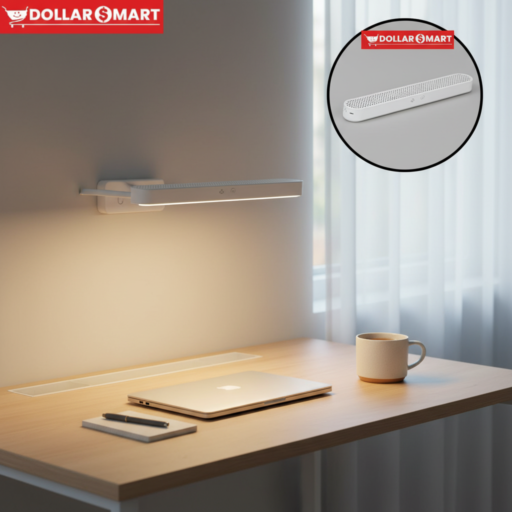 LED Charging Desk Lamp