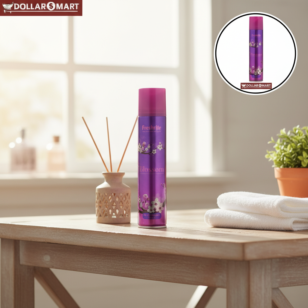 AirFreshner Blossom 300ml - Dollar$ Mart