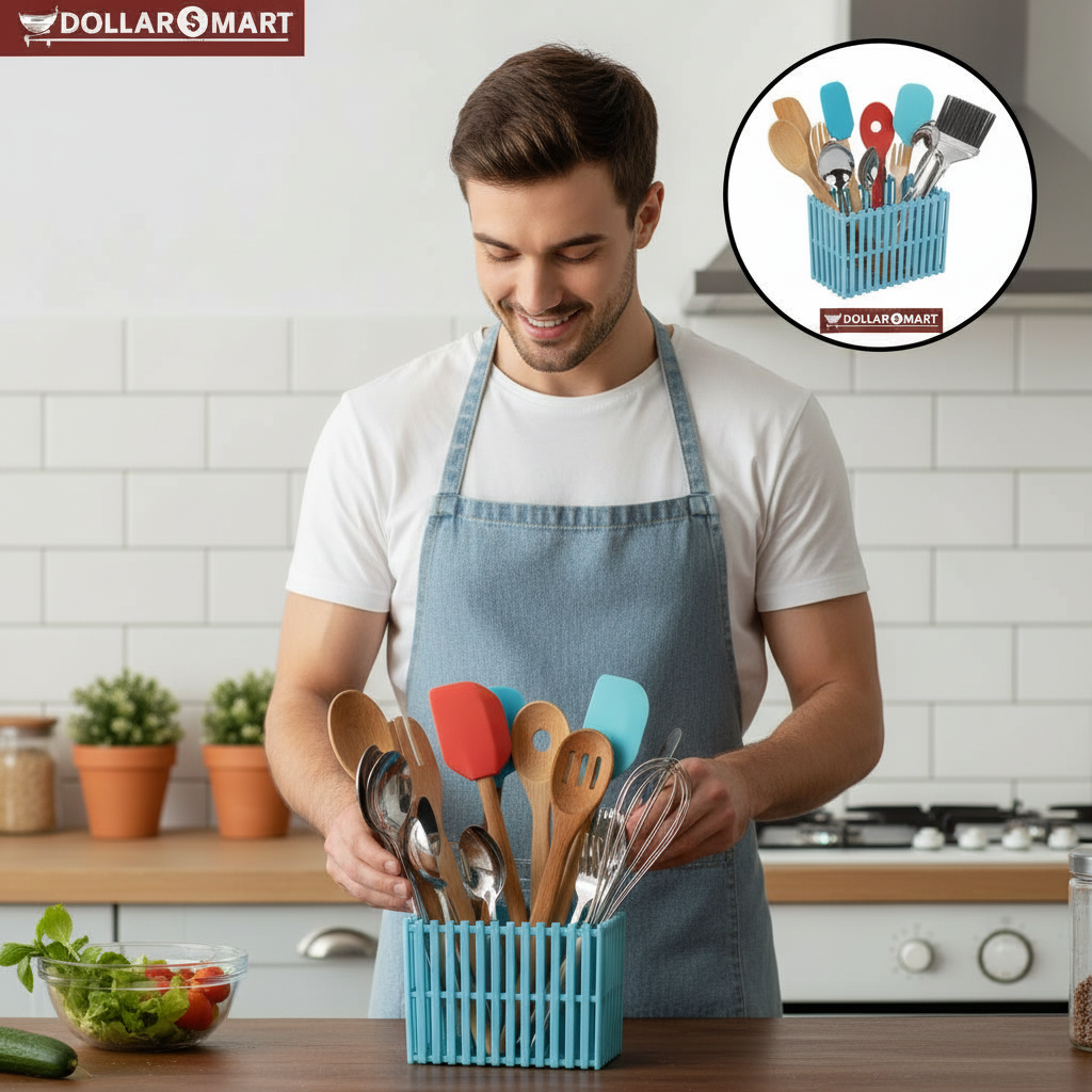 Kitchen Spoon Holder