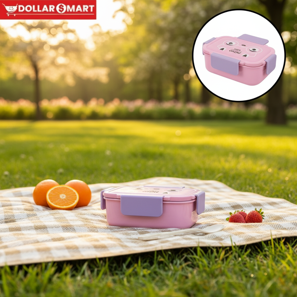 Moyo Cute Lunch Box