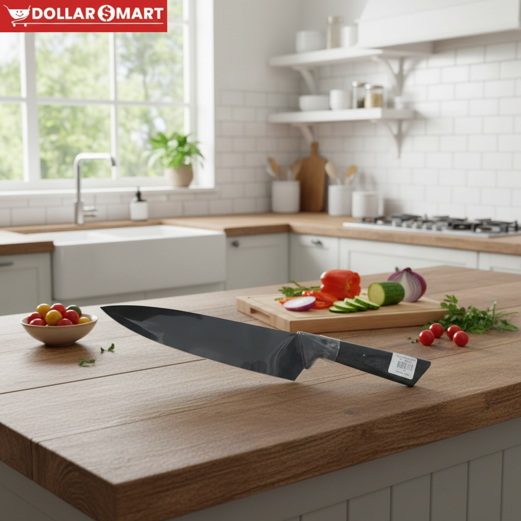Professional Stainless Steel Knife - 145G