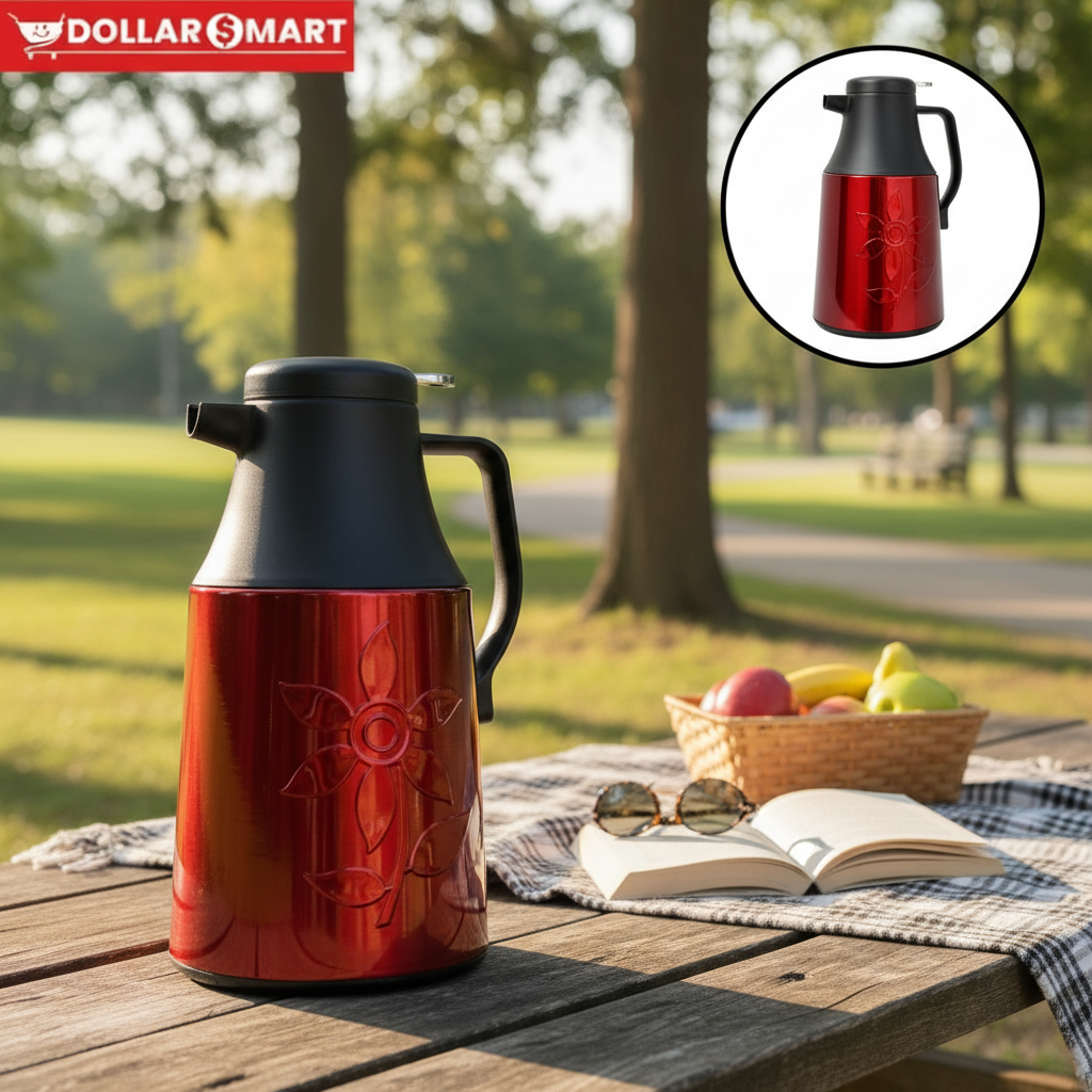 Red Thermos