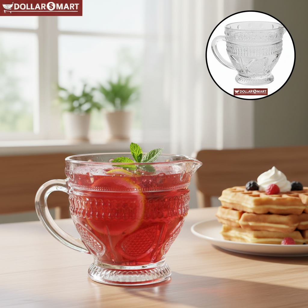 Ghani Glass Tea Mugs 6pcs