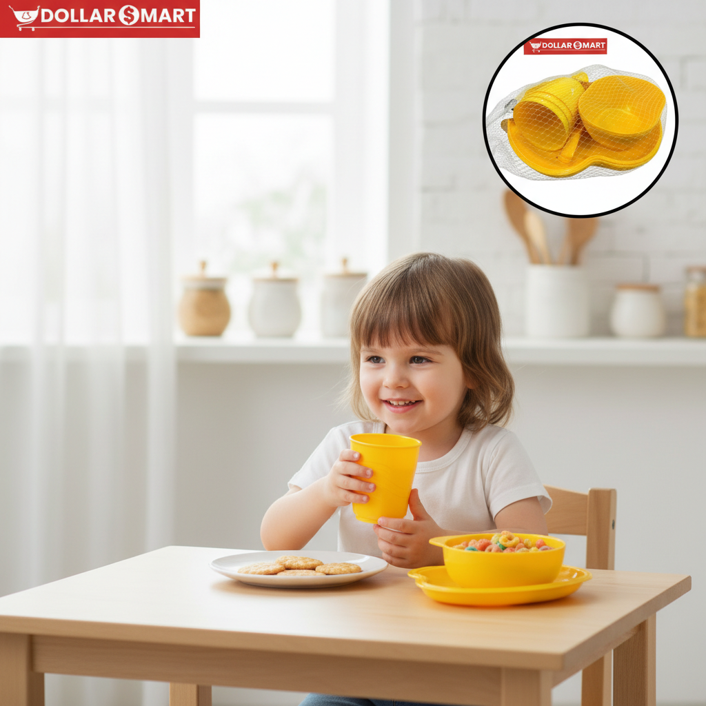 Apple Kids Plates