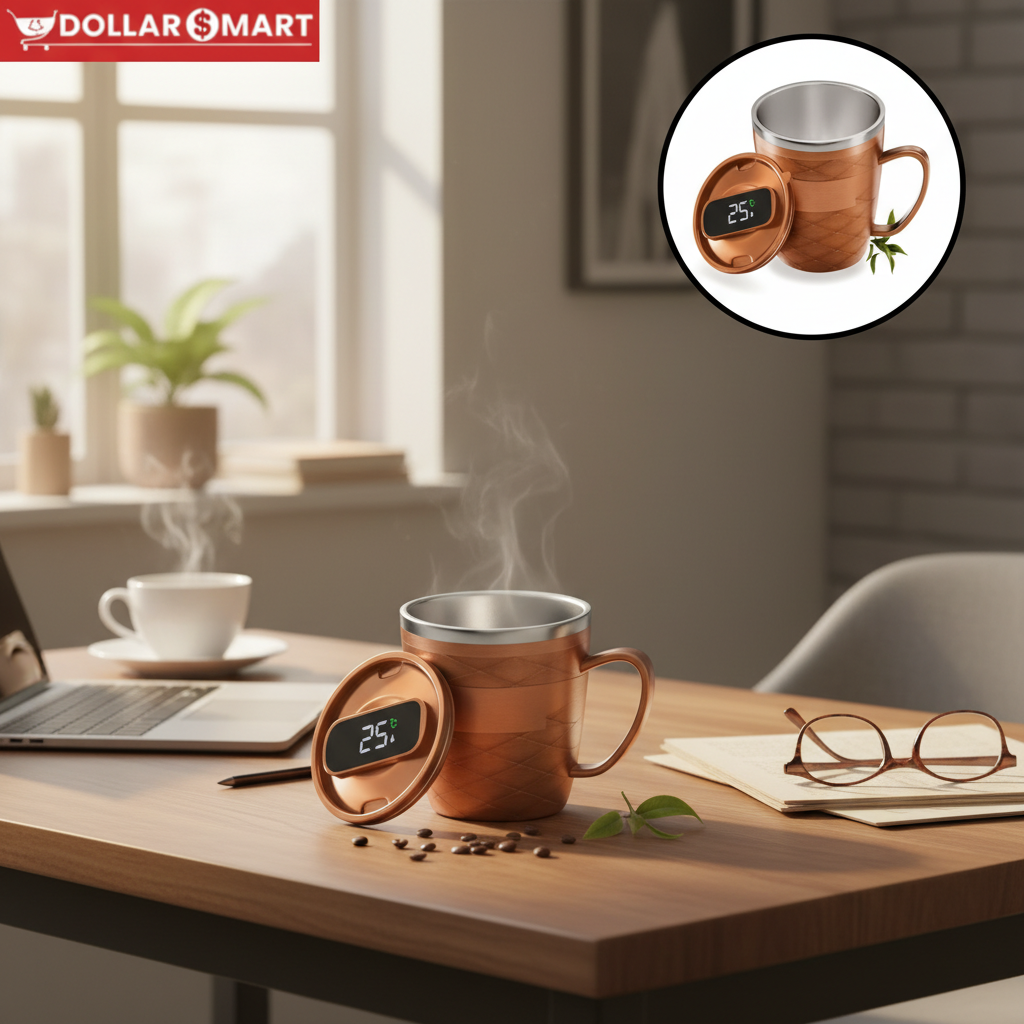 Staineless Steel Coffee Mug