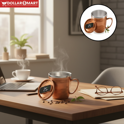 Staineless Steel Coffee Mug