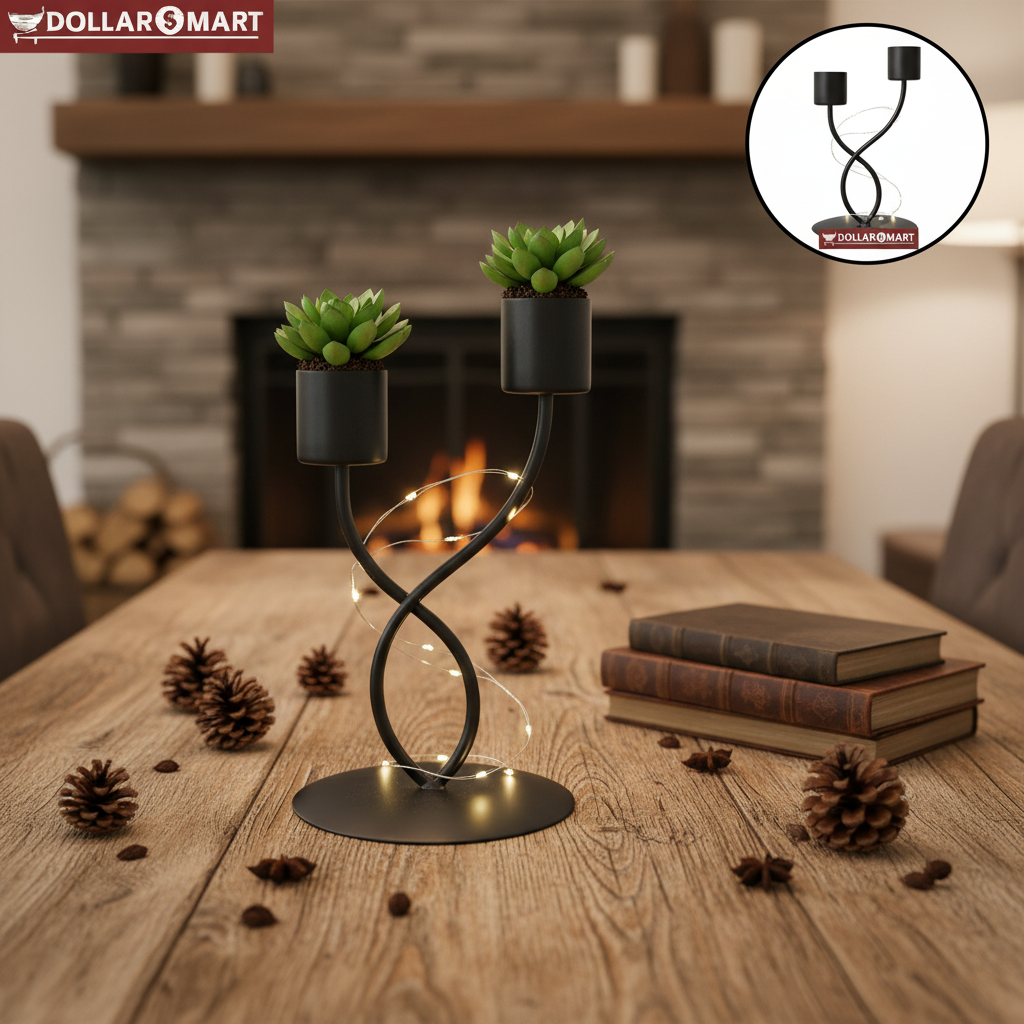Candle holders