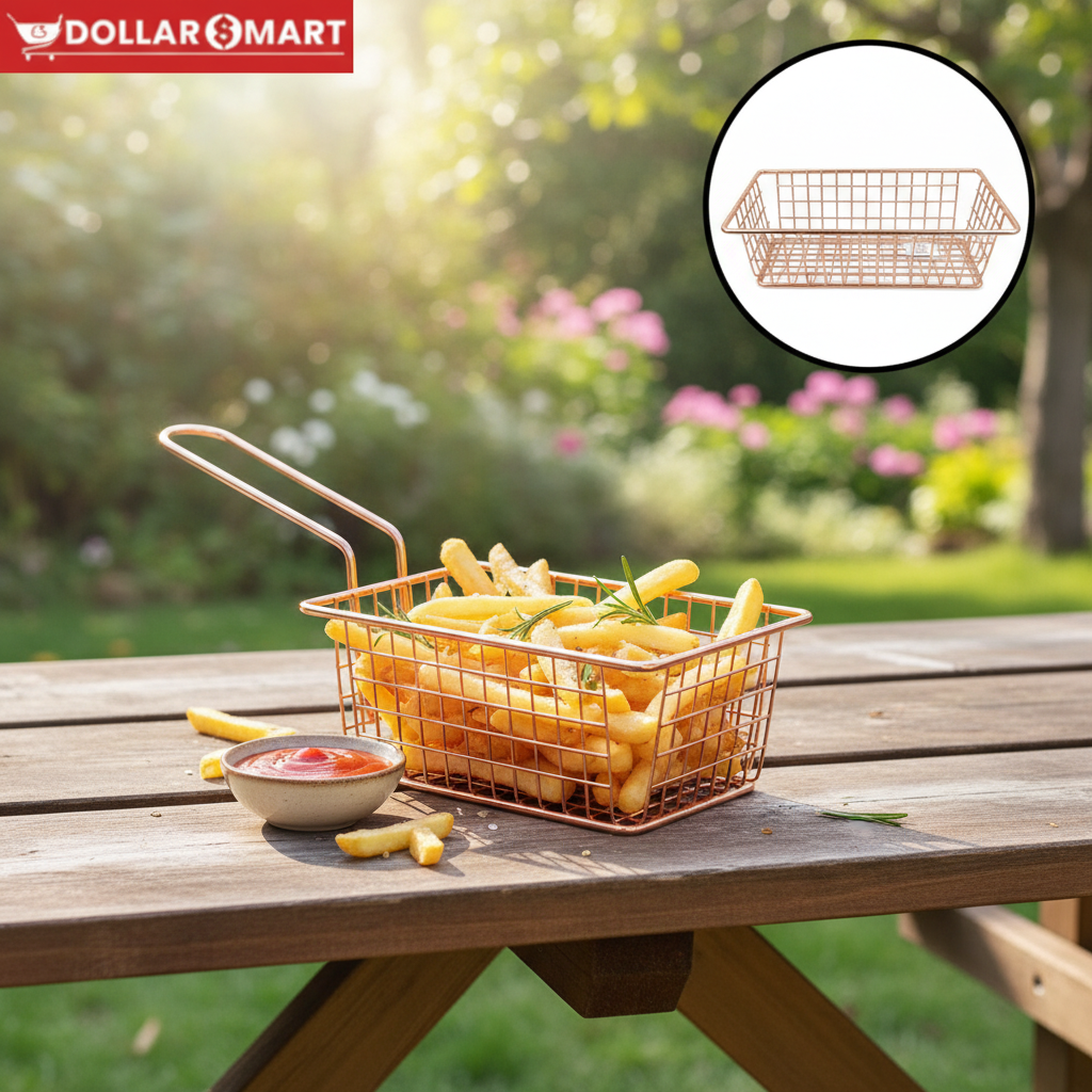 Fries basket