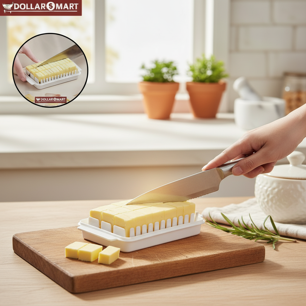 Butter Cutting Box