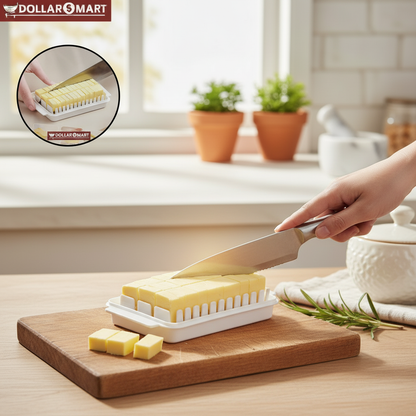 Butter Cutting Box