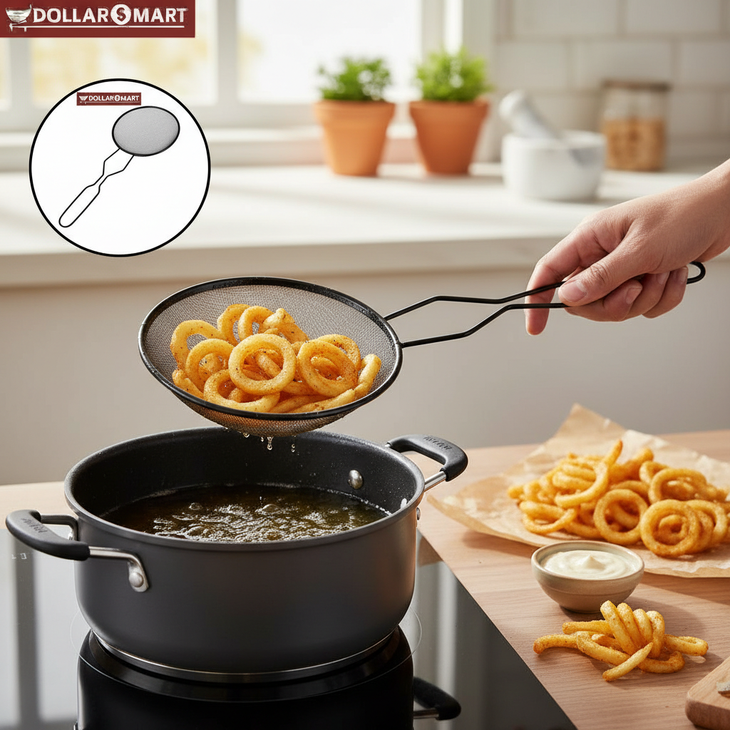 Metal Strainer