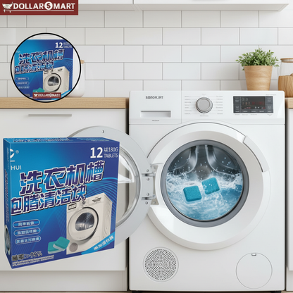 Washing Machine washing tablet