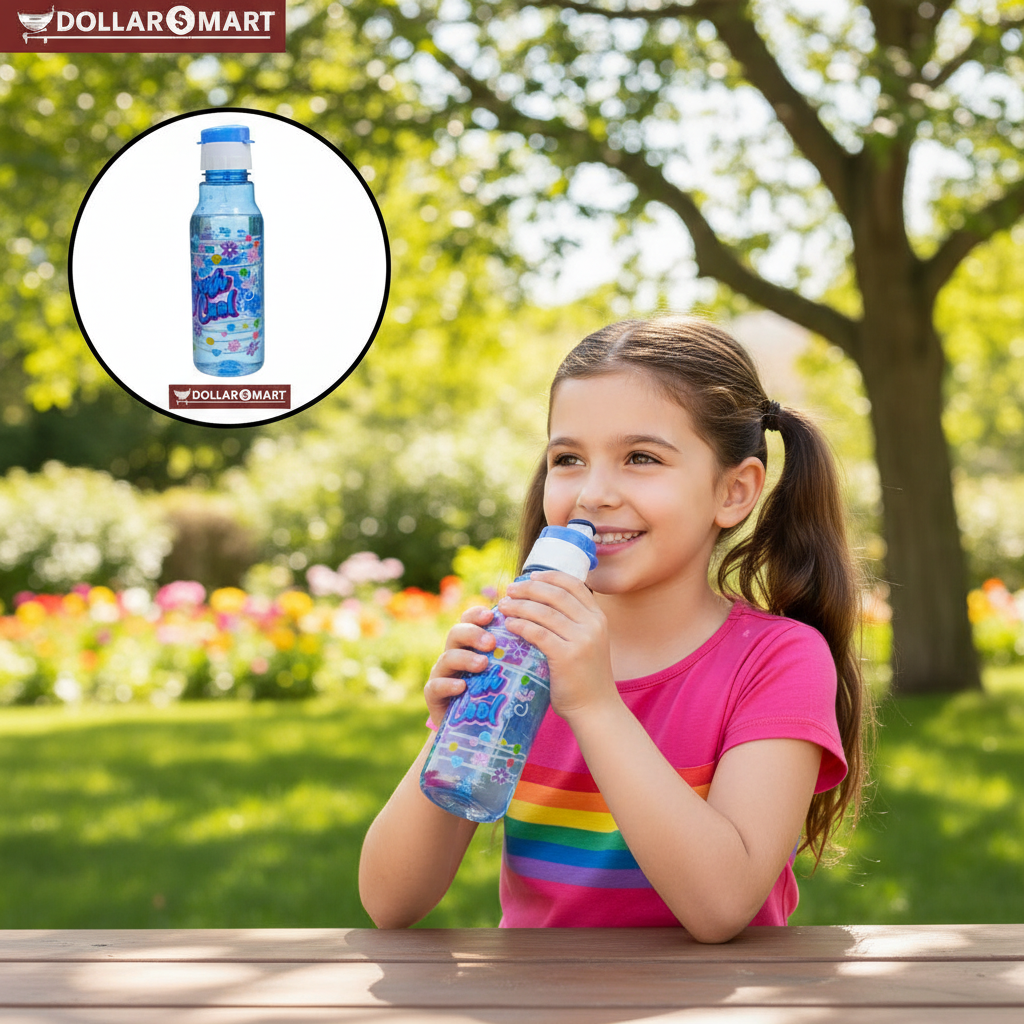 water bottle