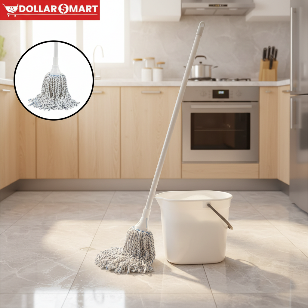 Self twisting Micro Fiber Mop