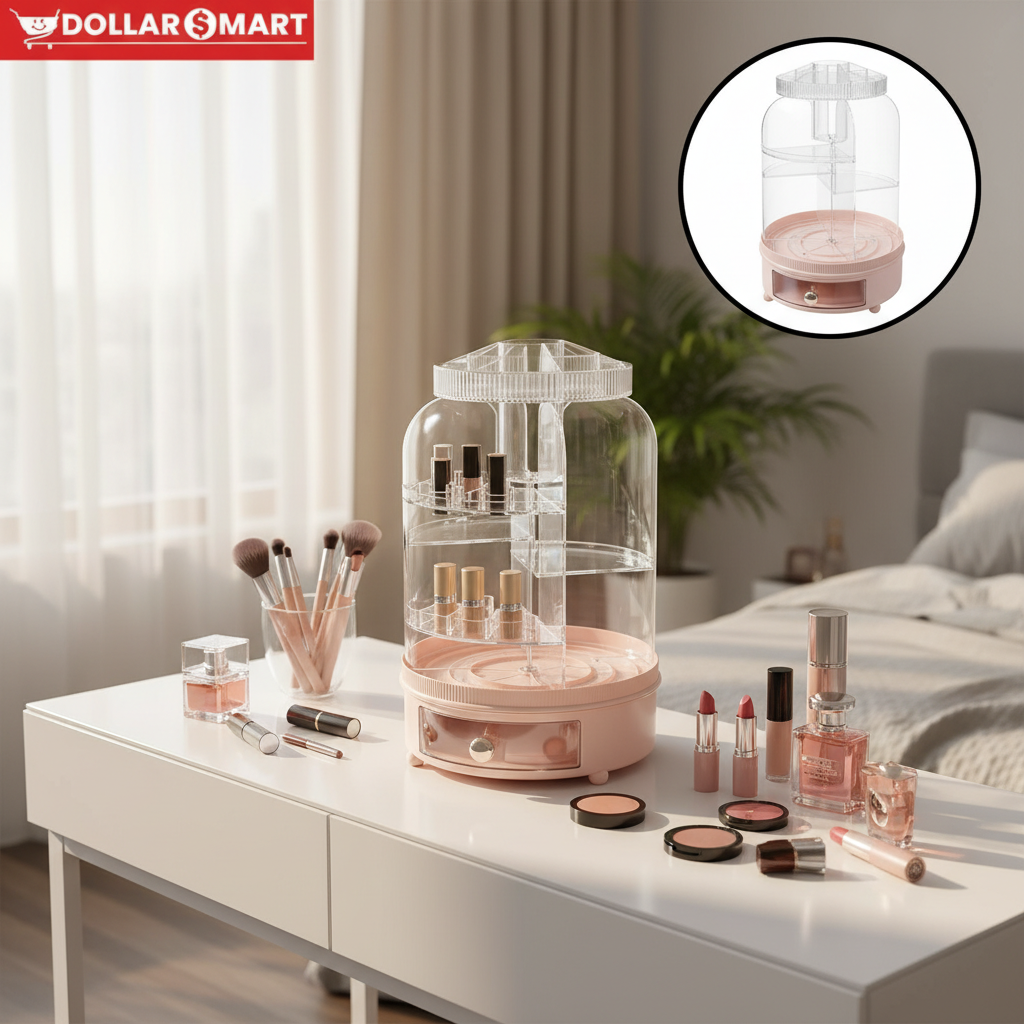 Elegent Cosmetic Organizer