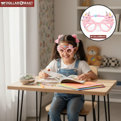Kids beads Glasses 