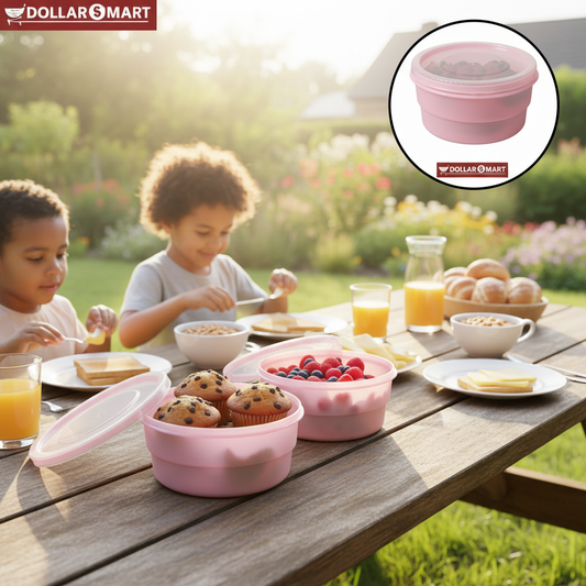 AirTight Food Box small 3 pcs - Buy Online Pakistan