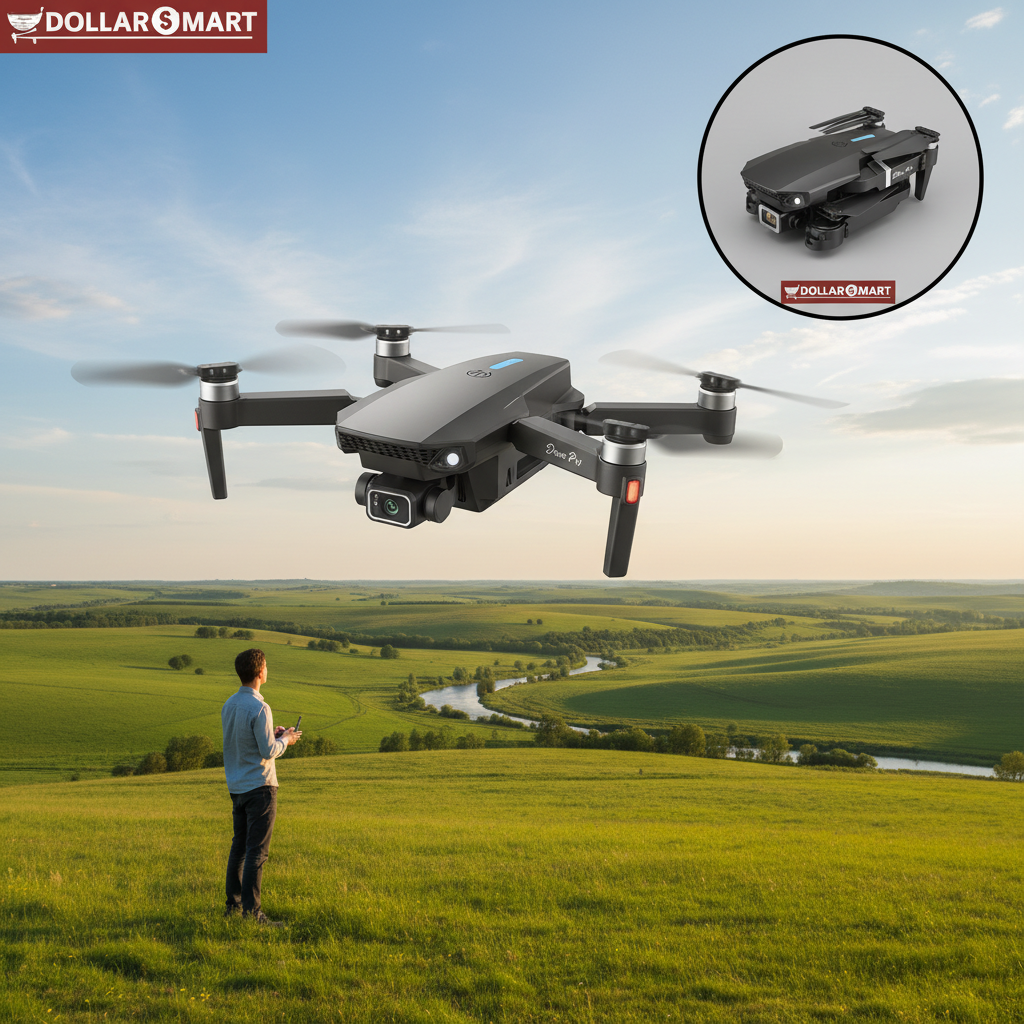 Drone with Camera