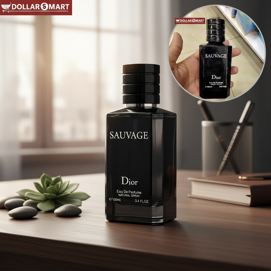 Sauvage Dior Perfume