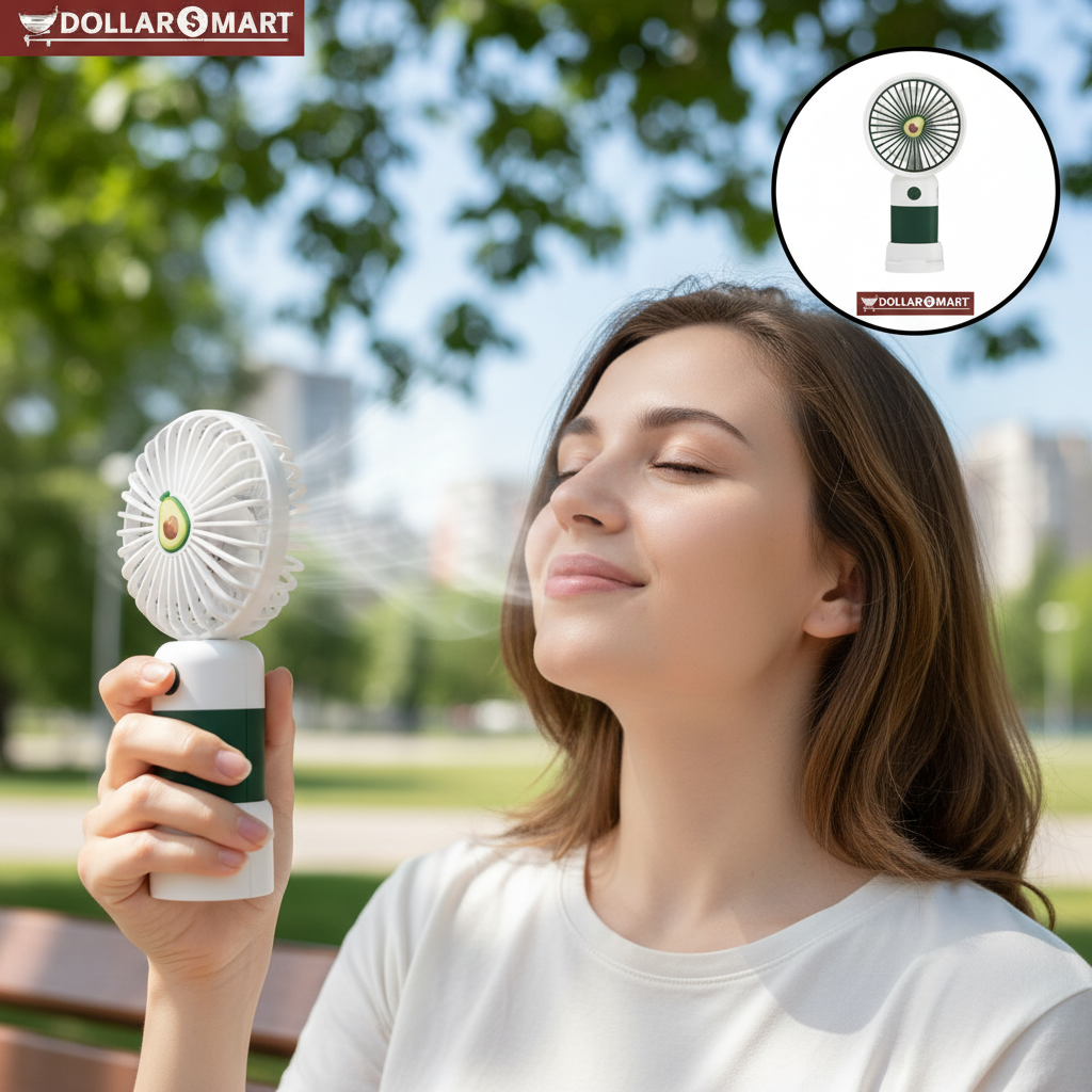 Portable Mini USB FAN